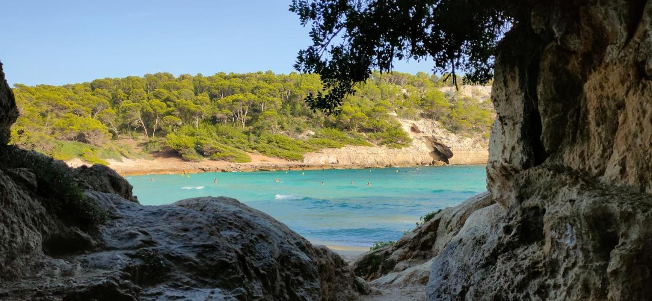 Addaia Coves Noves Playa Arenal D'En Castell Apartment Es Mercadal Exterior photo