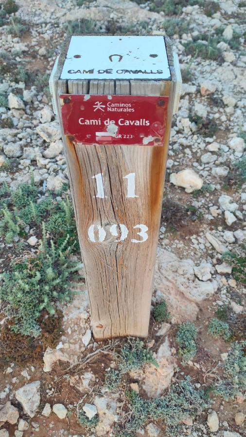 Addaia Coves Noves Playa Arenal D'En Castell Apartment Es Mercadal Exterior photo