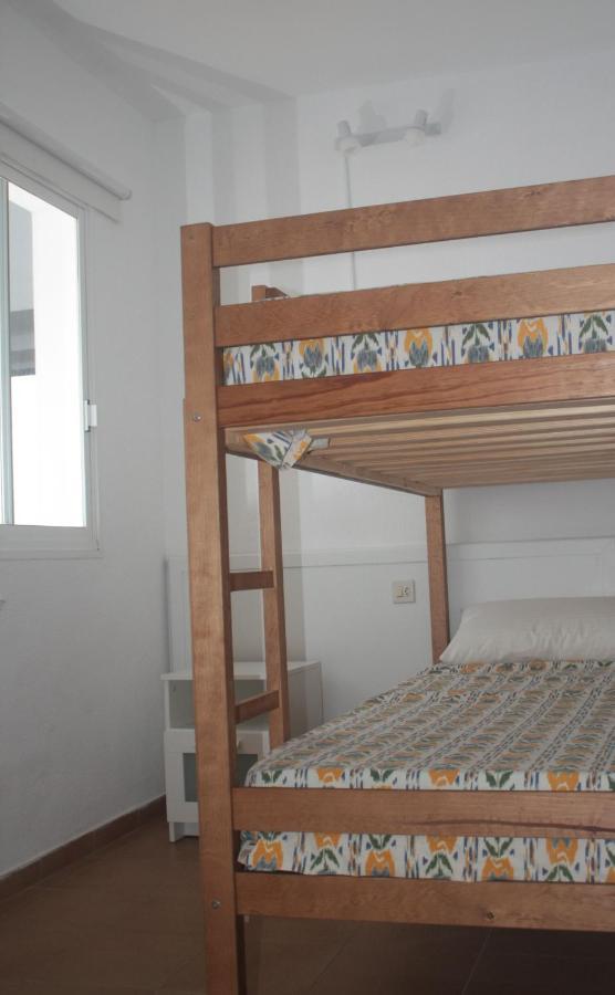 Addaia Coves Noves Playa Arenal D'En Castell Apartment Es Mercadal Exterior photo