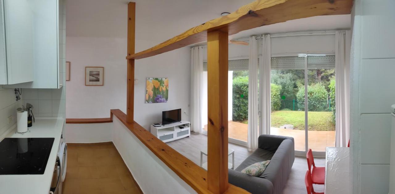 Addaia Coves Noves Playa Arenal D'En Castell Apartment Es Mercadal Exterior photo