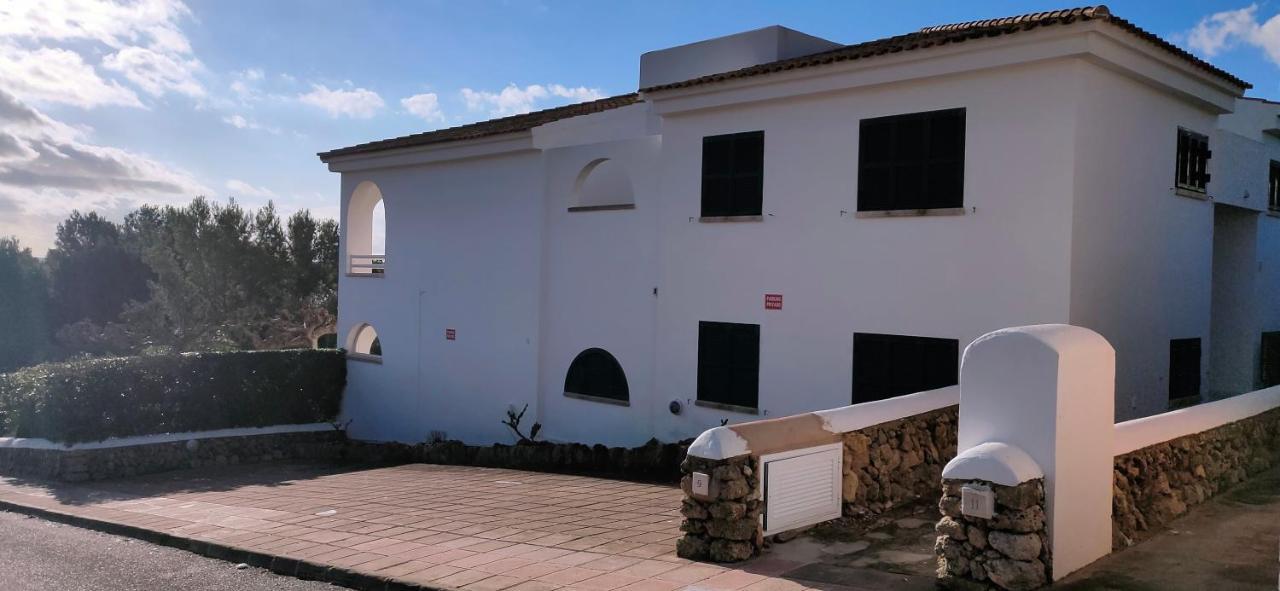 Addaia Coves Noves Playa Arenal D'En Castell Apartment Es Mercadal Exterior photo