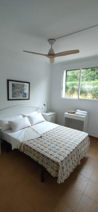 Addaia Coves Noves Playa Arenal D'En Castell Apartment Es Mercadal Exterior photo