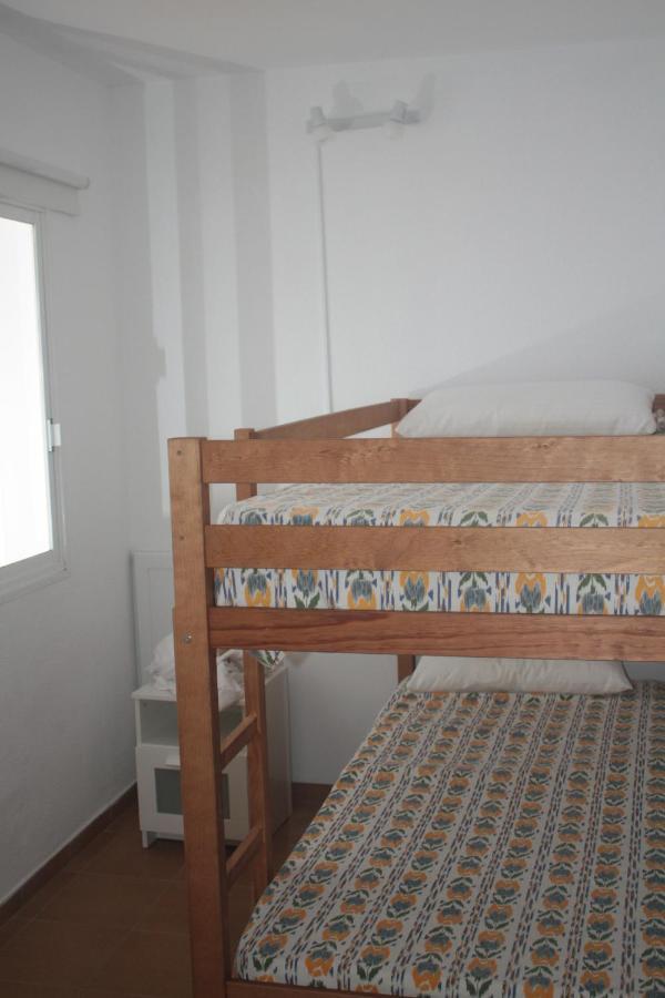 Addaia Coves Noves Playa Arenal D'En Castell Apartment Es Mercadal Exterior photo