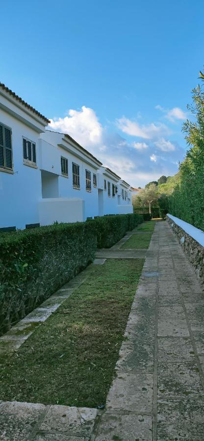 Addaia Coves Noves Playa Arenal D'En Castell Apartment Es Mercadal Exterior photo